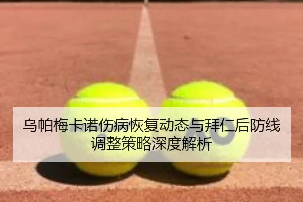 乌帕梅卡诺伤病恢复动态与拜仁后防线调整策略深度解析 - HEJI SPORTS